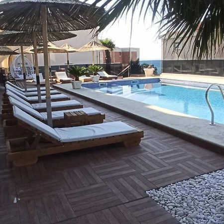 Apartments Montenegro Hills อุลซิน ภายนอก รูปภาพ