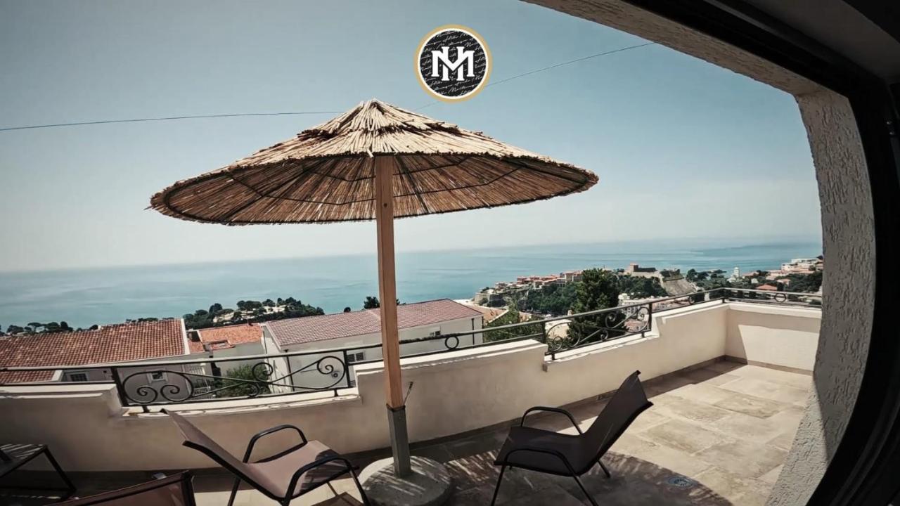 Apartments Montenegro Hills อุลซิน ภายนอก รูปภาพ