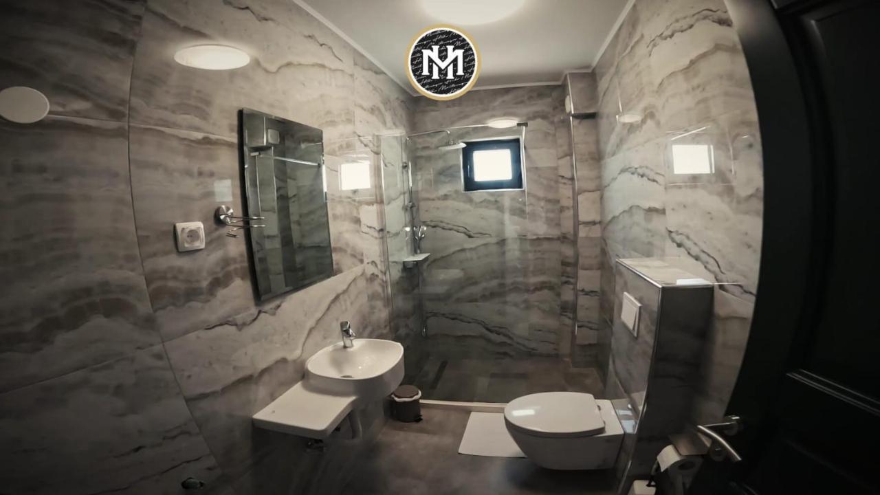 Apartments Montenegro Hills อุลซิน ภายนอก รูปภาพ