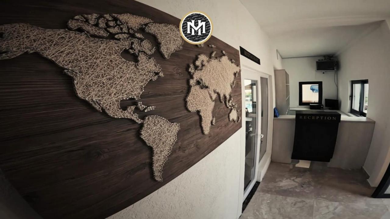 Apartments Montenegro Hills อุลซิน ภายนอก รูปภาพ