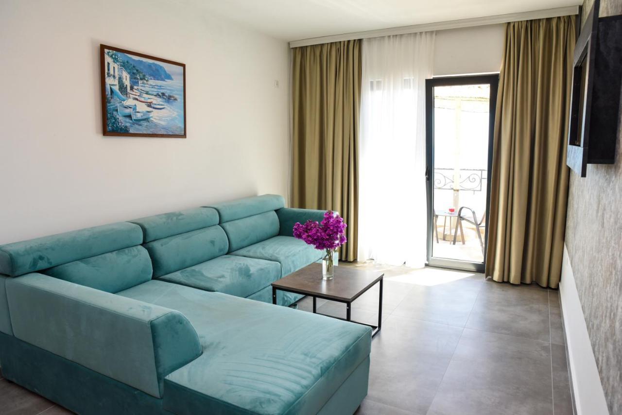 Apartments Montenegro Hills อุลซิน ภายนอก รูปภาพ