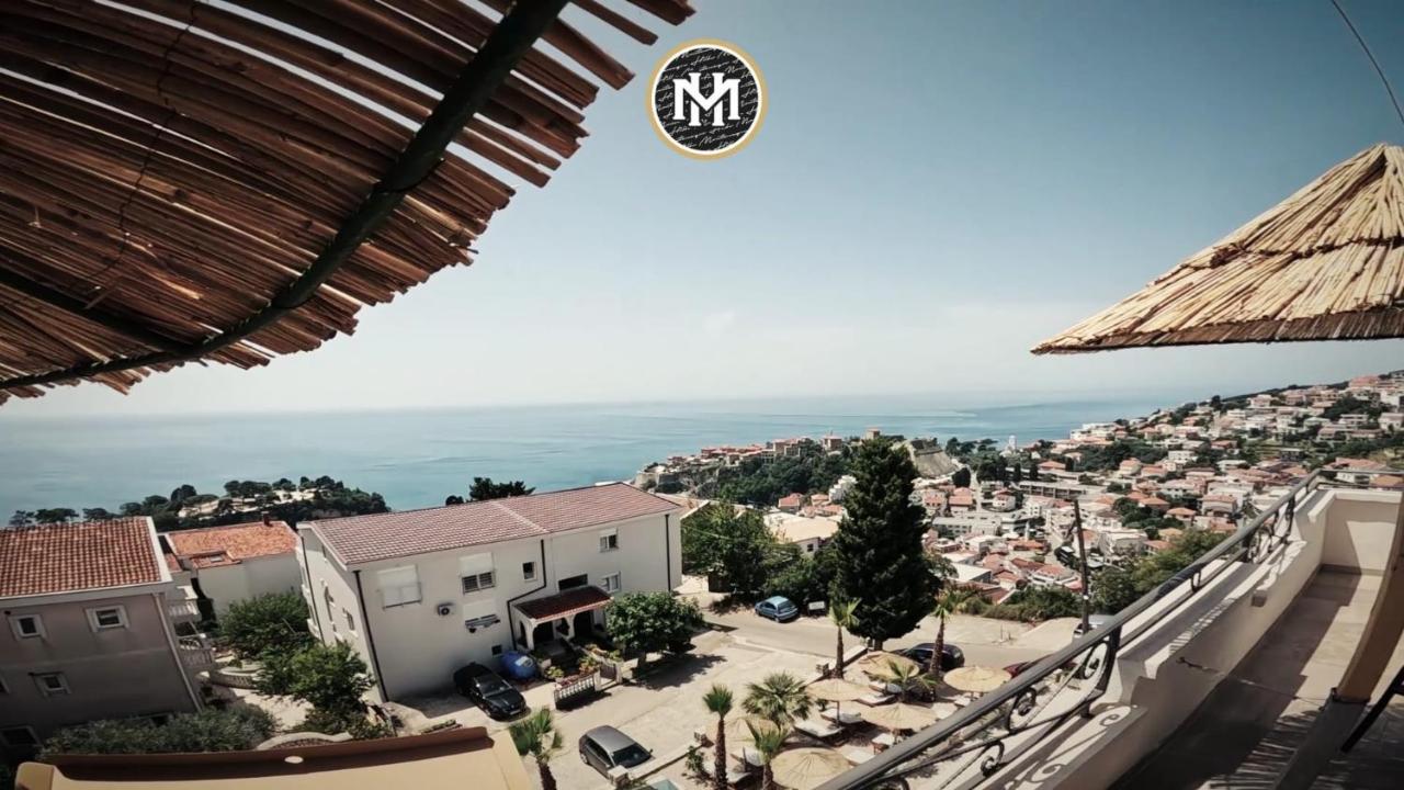 Apartments Montenegro Hills อุลซิน ภายนอก รูปภาพ