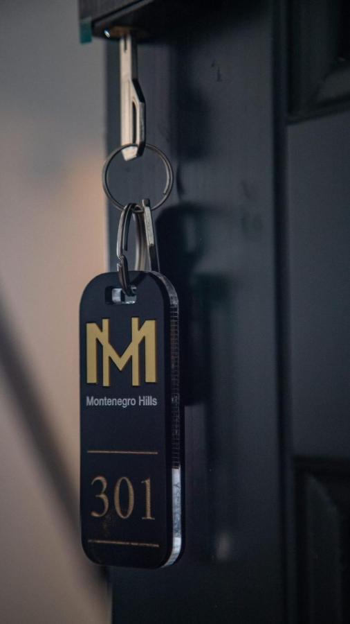 Apartments Montenegro Hills อุลซิน ภายนอก รูปภาพ