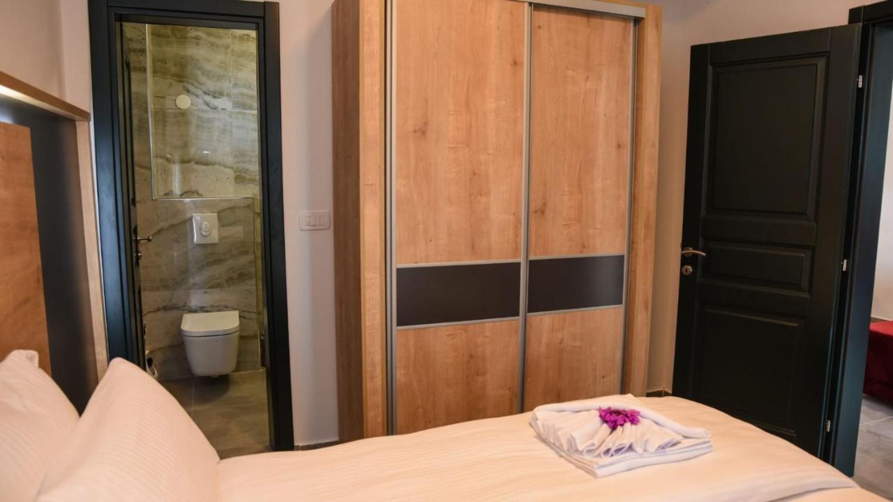 Apartments Montenegro Hills อุลซิน ภายนอก รูปภาพ