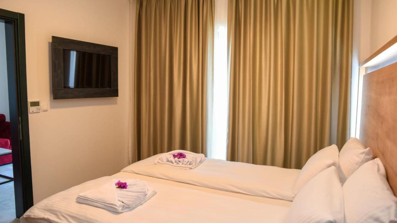 Apartments Montenegro Hills อุลซิน ภายนอก รูปภาพ