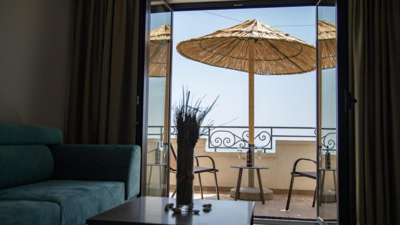 Apartments Montenegro Hills อุลซิน ภายนอก รูปภาพ
