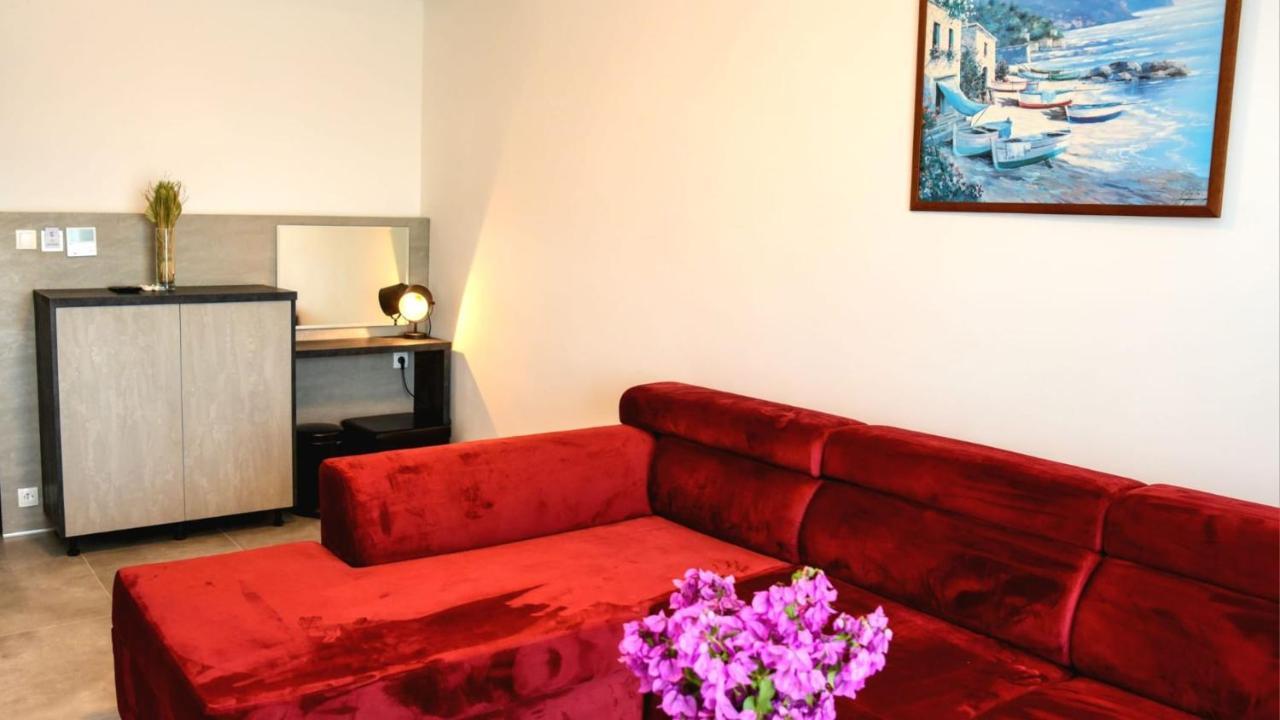 Apartments Montenegro Hills อุลซิน ภายนอก รูปภาพ