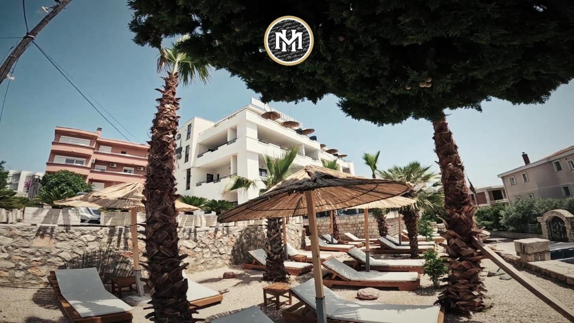 Apartments Montenegro Hills อุลซิน ภายนอก รูปภาพ